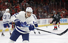 "Торонто" победил "Аризону" в матче НХЛ, Михеев отдал две результативные передачи