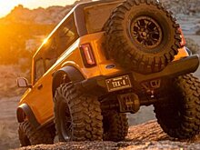 Traxxas представил очень реалистичную модель внедорожника Ford Bronco