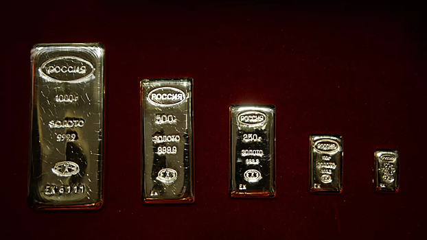 Эксперт оценил данные по экспорту российского золота