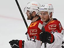Телегин, Спунер, Жафяров, Киселевич и Рыков покинули «Авангард»