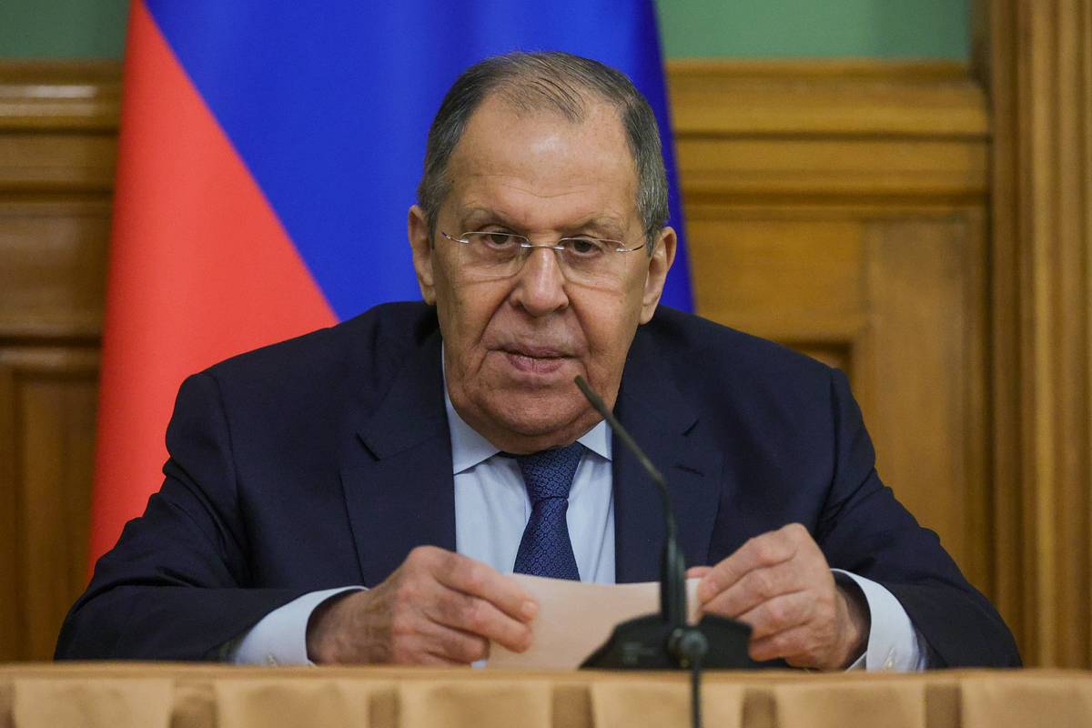 Стала известна тактика Лаврова при раскрытии шпиона ЦРУ в Кремле