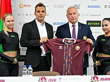 Сборную Белоруссии возглавил экс-тренер Руанды Алос