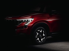Обновленный Kia Sonet получит другую внешность