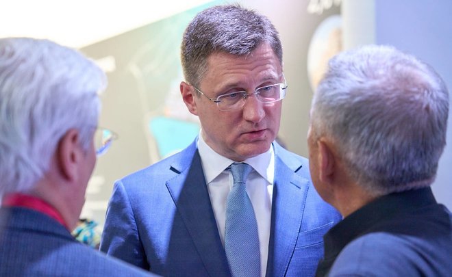 Рустам Минниханов и Александр Новак обсудили развитие энергетической отрасли Татарстана