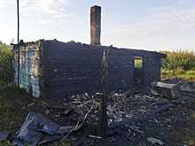 Двое детей и их родители погибли в горящем доме под Новосибирском