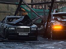 Как 180 млн превратились в металлолом: самые «дорогие» ДТП Москвы