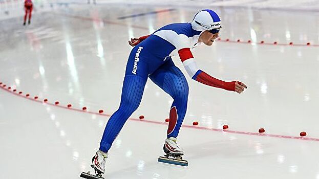 Грязцов победил на дистанции 1500 м на стартах в Коломне