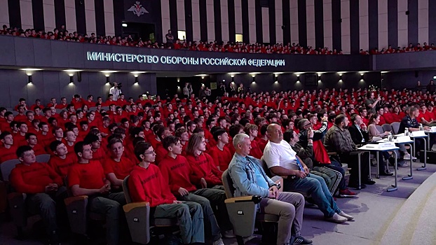 В Кубинке прошел суперфинал XVI конкурса-фестиваля «Теркинские чтения»