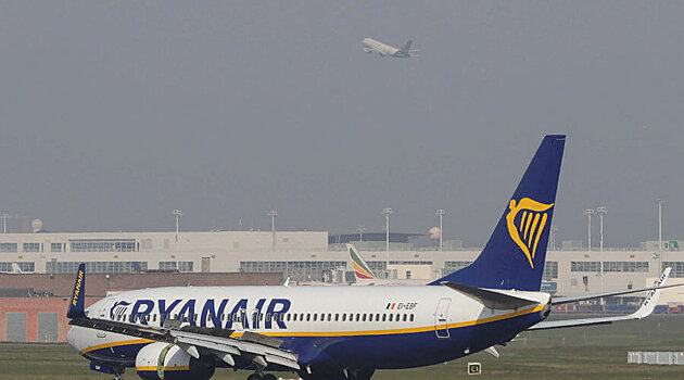 В ООН не смогли ответить на вопрос о разнице посадок рейсов Ryanair в Минске и Берлине