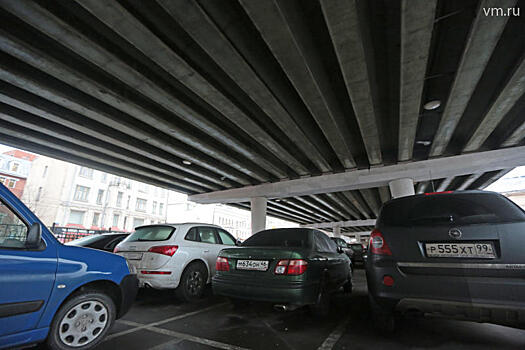 Три крупных паркинга откроют в Новой Москве летом