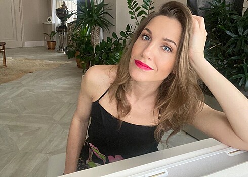 «Взвешиваюсь каждый день»: Юлия Ковальчук рассказала, как поддерживает форму