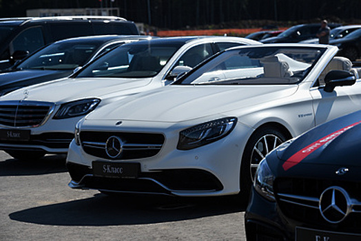 Завод Mercedes‑Benz в Солнечногорском районе будет производить до 45 тыс машин в год