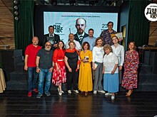 На Интеллектуальных играх «Студии Довженко» раскрылись «Новые горизонты»