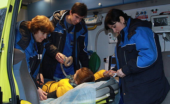 На Ставрополье пятеро детей отравились неизвестным веществом в школе