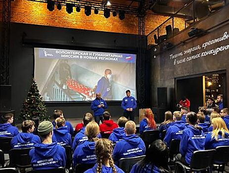 Единороссы адресно помогают жителям прифронтовых территорий