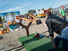 Смешались в кучу дети, панки: Как прошёл First Summer Fest 2017