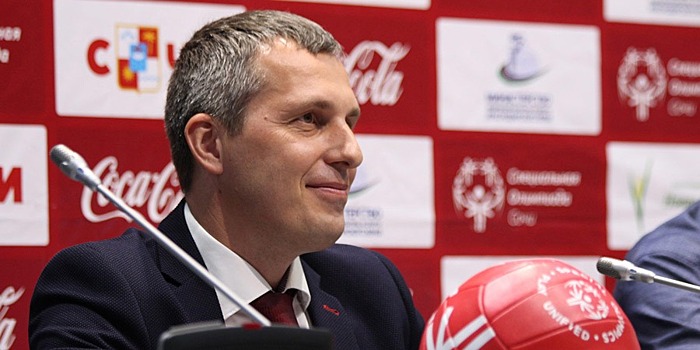 Министр спорта Кубани Андрей Марков покинул свой пост