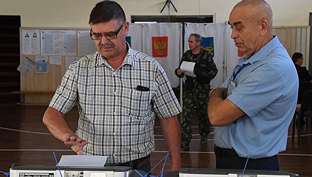 Политолог прокомментировал ситуацию на выборах в Приморье