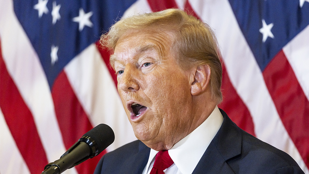 Одно кадровое решение Трампа назвали троллингом божественного уровня