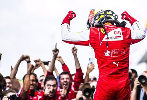 Росс Браун: Первая победа в Ф2 придаст уверенности Мику Шумахеру