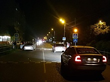 Жительница Георгиевска попала под колеса иномарки