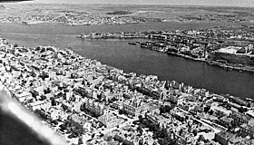 Как немцы пытались бежать из Севастополя в мае 1944 года
