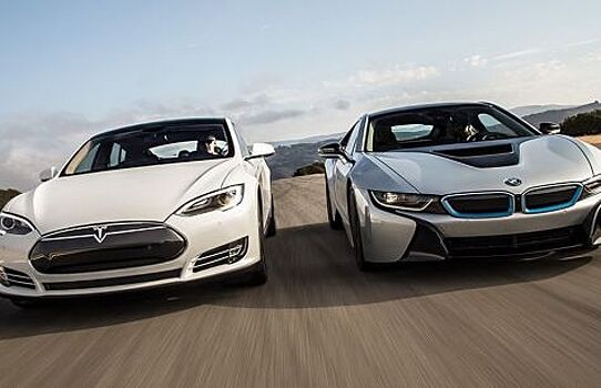 Tesla опередила Daimler по рыночной стоимости