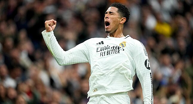 Беллингем оценил прошлый сезон «Реала»