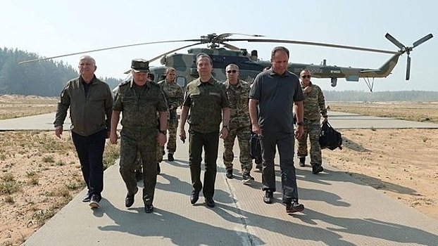 В 900 тысяч рублей обошлось питание Медведева и его делегации в Мулино