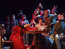 Театр «Модерн» дважды покажет «Войну и мир» к годовщине издания романа Толстого