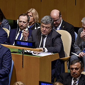 Восстановленная справедливость: что нового сказал Порошенко в ООН
