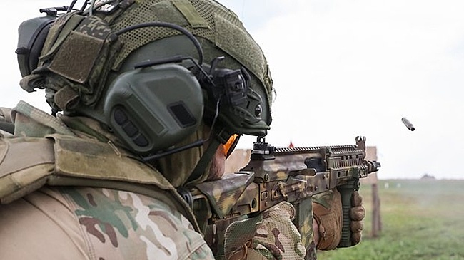 «Калашников» раскрыл сроки создания штурмового АК-12