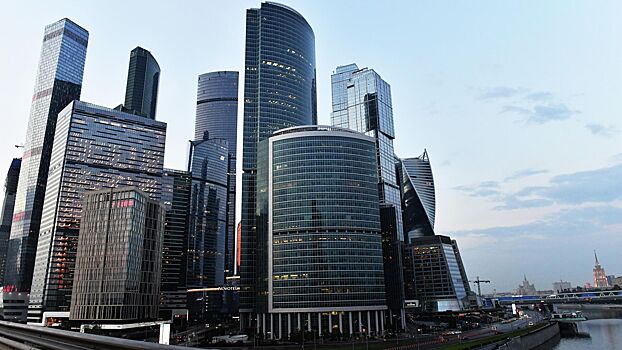 В Москве подорожали квартиры в небоскребах