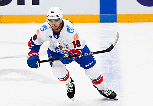 Сергей Савельев о жесте Бландиси: «Не понимаю, как игрок, приезжающий в топ-чемпионат, выдает такое в дебютном матче. Молодые ребята у СКА выглядят куда более осознанными»