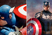Disney начала работу над четвертым фильмом "Капитана Америки"