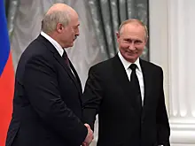 Путин и Лукашенко подпишут договор о гарантиях безопасности