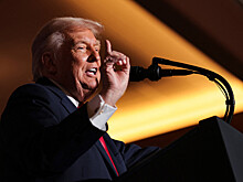 Трамп пошутил над обороной Гренландии