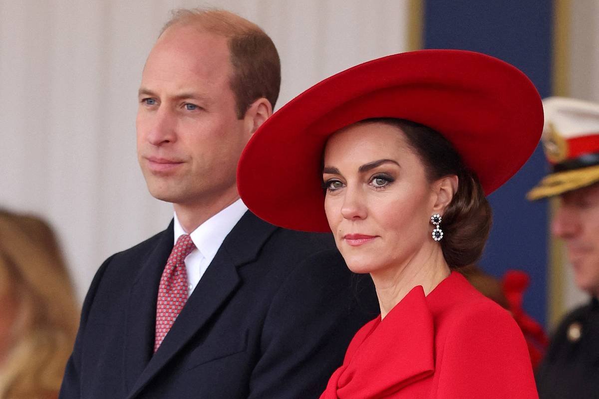 Кейт Миддлтон и принц Уильям отметили 13-ю годовщину свадьбы