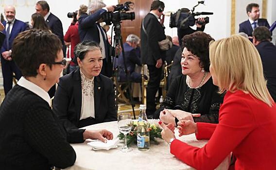 Женщины в политике - это не только Ксения Собчак