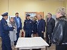 В УФСИН России по Ивановской области открылся участок, функционирующий как исправительный центр