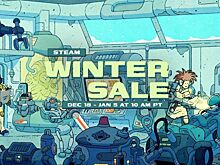 В Steam стартовала зимняя распродажа