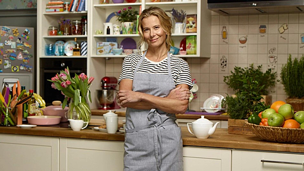 «За шашлык я отвечу!»: Юлия Высоцкая впервые объяснила провалы в кулинарном шоу