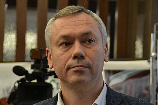 Глава Новосибирской области изменил структуру правительства
