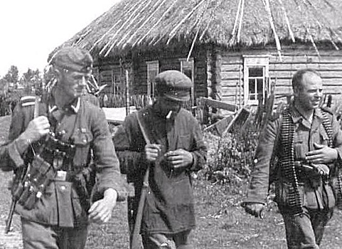 Отряд-«призрак»: как партизаны Николая Козина воевали против СССР