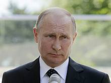 Путин посетил турнир по дзюдо