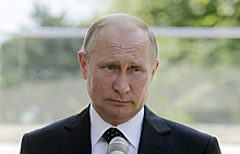 Путин посетил турнир по дзюдо