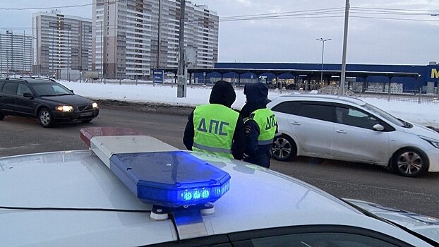 За минувшие выходные в области поймали почти четыре десятка пьяных водителей