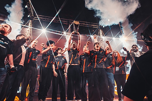 В Москве прошел финал турнира по киберспортивной дисциплине Standoff 2