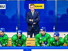 Козлов о 3:2 с «Сочи»: «Непростой матч. Была скованность и напряженность, много брака и потерь. Но ребята нашли характер и взяли важные два очка»
