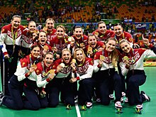 Олимпиада, гандбол: как женская сборная России обыграла Норвегию и Францию и завоевала золото Олимпийских игр – 2016